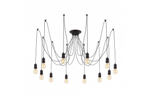 Подвесная люстра Citilux Эдисон CL451122 - 3