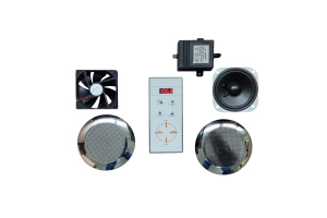 Пульт управления душевой кабины Royal Bath - 2