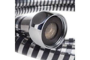 A5061120 Шланг д/душа, ПВХ армиров., 2.0м - 3