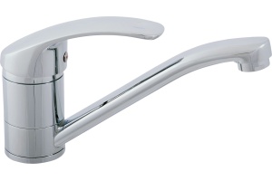 Смеситель для раковины Rav Slezak Mississippi хром (MS015.5)