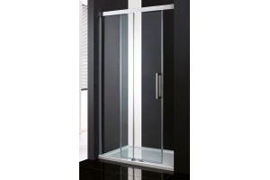 Душевая дверь в нишу Cezares Premier Soft W BF1 120 C Cr IV - 2