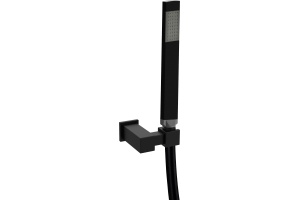 Душевой гарнитур Paffoni Premium ZDUP059NO черный
