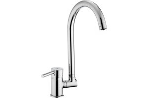 Смеситель для кухни GPD Espina хром