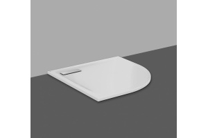 Поддон для душа Ideal Standard Ultraflat 90х90 белый - 3