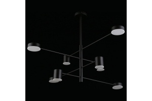 Люстра на штанге Aployt Frania APL.017.07.48 - 3
