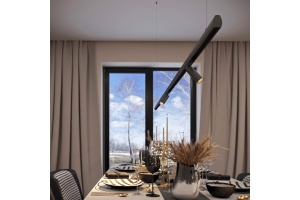 Шинопровод магнитный Arlight Mag-Track-2540-2000 034228  - 3