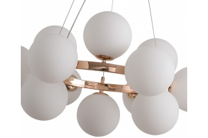 Подвесная люстра Kink Light Сида 07508-12,37 - 2