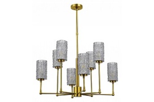 Люстра на штанге ST-Luce Gacciolo SL1240.303.08 - 2