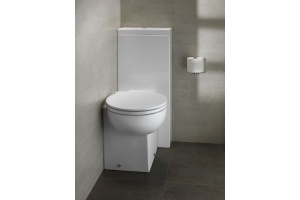 Чаша для унитаза приставного Hatria You&Me - 2