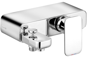 Смеситель Kludi E2 для ванны с душем 494450575