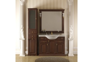 Шкаф-пенал Opadiris Риспекто 40 см (3113) - 2