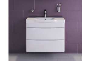 Мебель для ванной Am.Pm Like 80 подвесная, белый глянец - 3