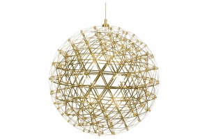 Подвесной светильник Loft it Raimond 9027-61 Gold