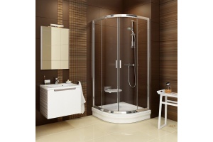 Смеситель для душа Ravak Te хром (X070034) - 3