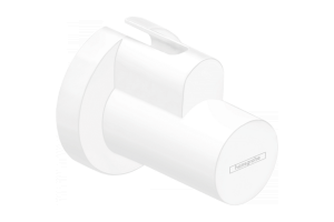 Декоративная накладка Hansgrohe, матовый белый 13950700