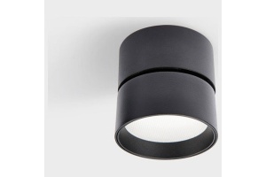 Накладной светильник Italline IT02-005 IT02-005 black 4000K - 3