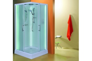 Душевая кабина Esbano  90x90 см (ES-L90CKR) - 2