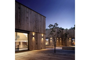 Уличный настенный светильник Mantra Beret 7929 - 2