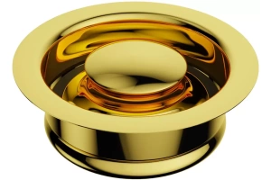 Сменная горловина для измельчителя Omoikiri Nagare Slim золото (4956716)