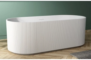 Акриловая ванна Abber 170x80, универсальная (AB9325-1.7)