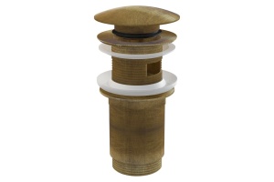 Донный клапан для раковины AlcaPlast A392 ANTIC