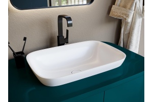 Раковина Salini Marea 1802202M S-Stone, матовый