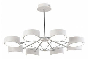 Люстра на штанге EVOLUCE Valle SLE6005-502-08 - 3