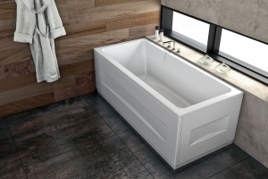 Ванна акриловая Kolpa san Elektra 170х80 белый - 3