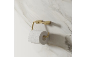 Держатель для туалетной бумаги без крышки - 3