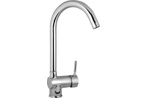 Смеситель для кухни GPD Espina хром