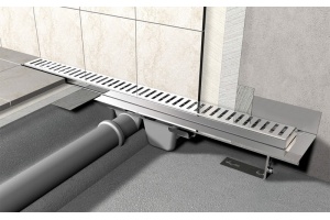 Душевой лоток AlcaPlast APZ1 850 с опорами - 2