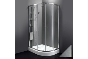 Душевой уголок Cezares ANIMA-W-RH-2-120/90-P-Cr-L