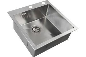 Мойка кухонная Zorg Inox RX RX-5151
