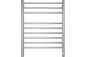 Электрический полотенцесушитель Terminus Аврора П9 500x700 Хром