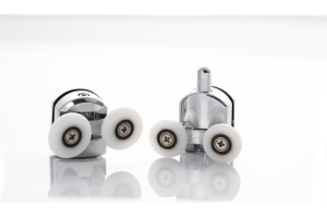 Душевой уголок Black&White S100 120x80 см (S108  1200x800) - 3