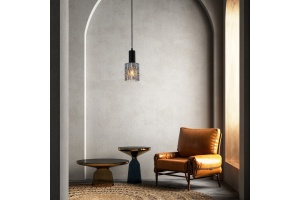 Подвесной светильник Escada Rain 10189/1S Black - 3