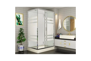 Душевая кабина Esbano 110х85 белый - 2