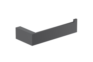 Держатель туалетной бумаги Timo Petruma черный матовый