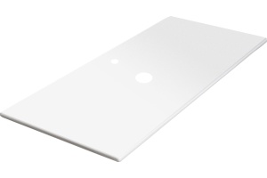 Столешница под раковину Armadi Art Vallessi 80 белый