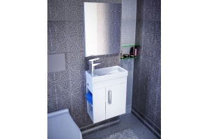 Зеркало Iddis Torr 40 - 2