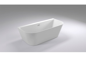 Акриловая ванна Black&White Swan SB115 - 3