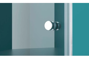 Душевая дверь BelBagno Etna 70 профиль хром (ETNA-B-1-70-C-Cr) - 3