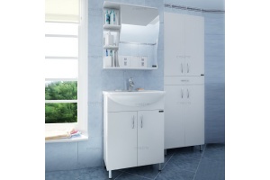 Мебель для ванной СанТа Сити 60