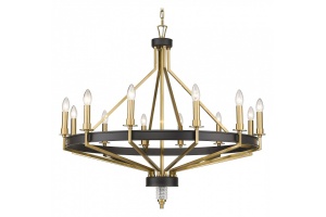 Подвесная люстра Wertmark Frida WE246.12.503