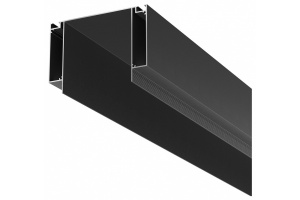 Профиль встраиваемый Maytoni ALM013EC ALM-11681-PL-B-2M