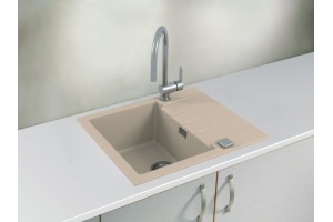 Мойка кухонная Alveus Cadit Granital 10 terra - 2