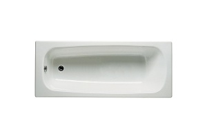 Чугунная ванна Roca Continental 170x70 см (21290100R)