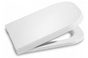 Крышка-сиденье Roca Gap 801472004 с микролифтом, петли хром