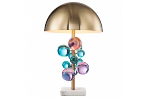 Настольная лампа декоративная Lucia Tucci Tous TOUS T1690.1