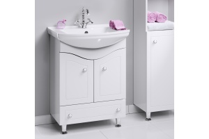 Мебель для ванной Aqwella Franchesca 65 - 2